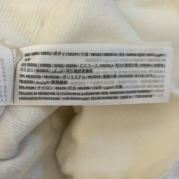 Abercrombie & Fitch soft joggers. - Picture 6 of 6